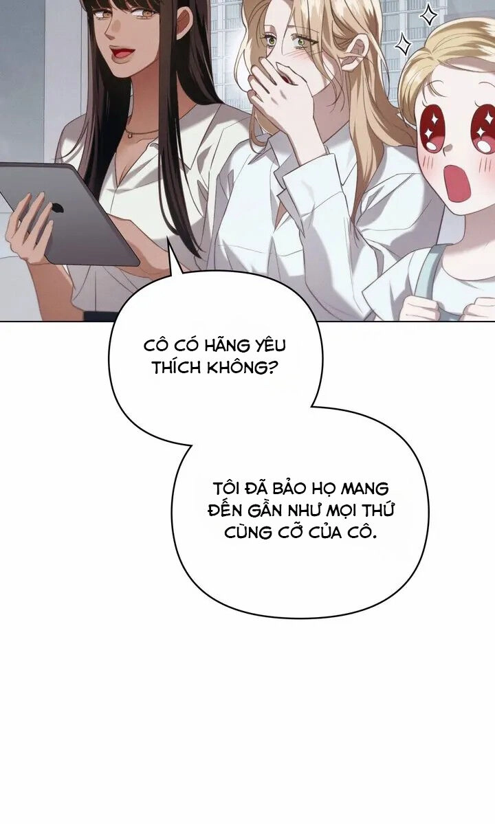 Chàng Người Sói Phát Điên Vì Tôi Chapter 25 - 44