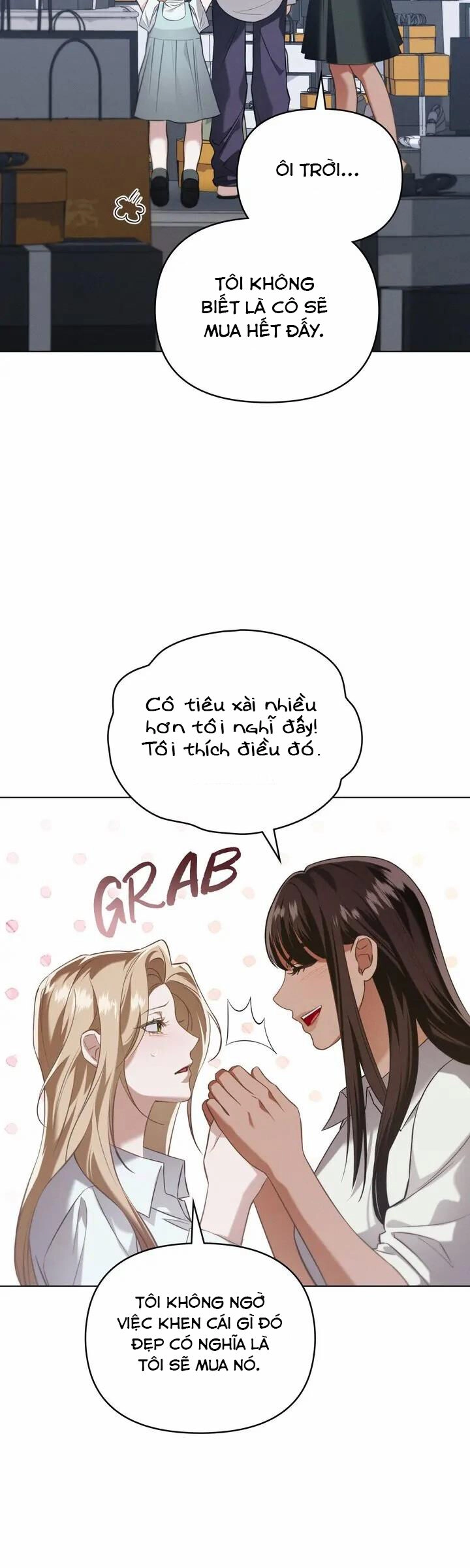 Chàng Người Sói Phát Điên Vì Tôi Chapter 25 - 54