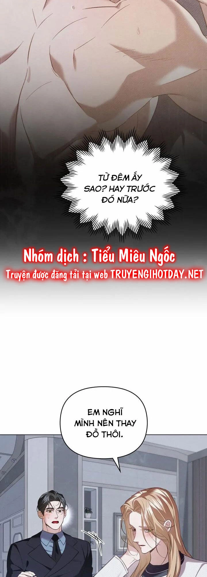 Chàng Người Sói Phát Điên Vì Tôi Chapter 26 - 9