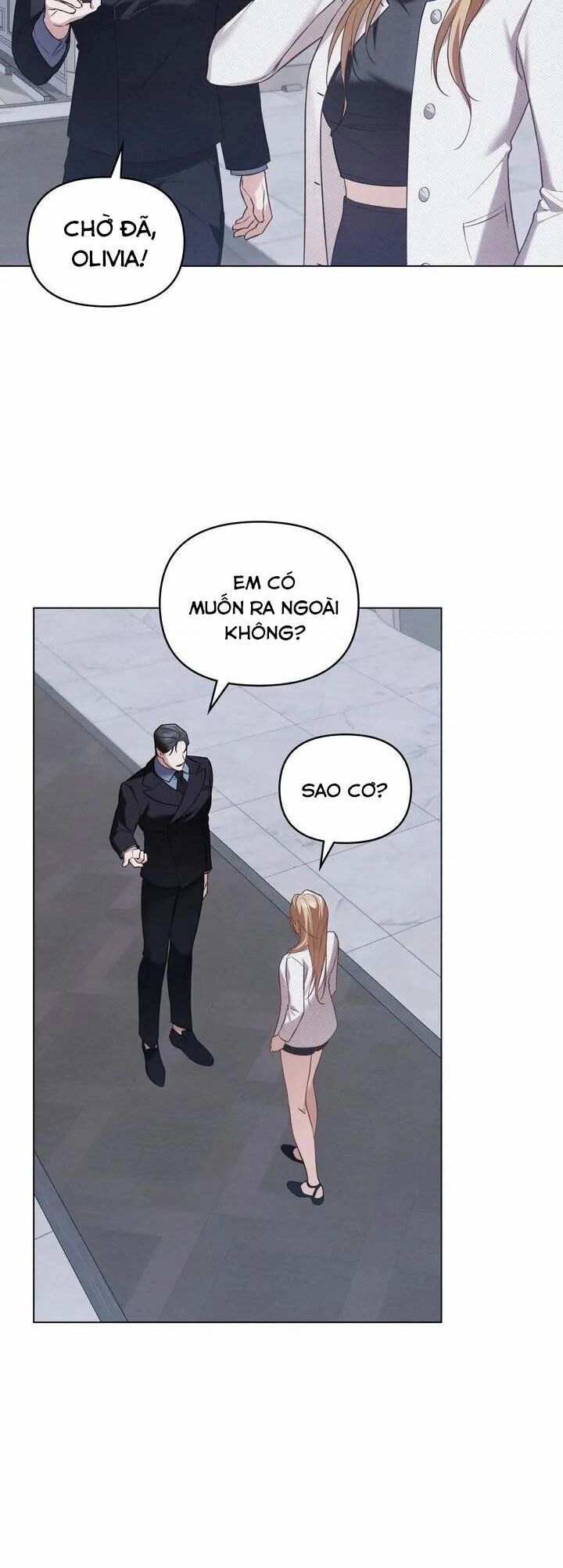 Chàng Người Sói Phát Điên Vì Tôi Chapter 26 - 10