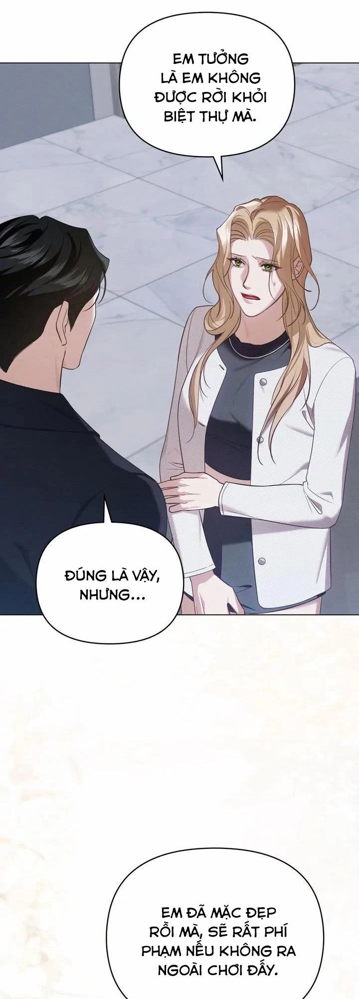 Chàng Người Sói Phát Điên Vì Tôi Chapter 26 - 11