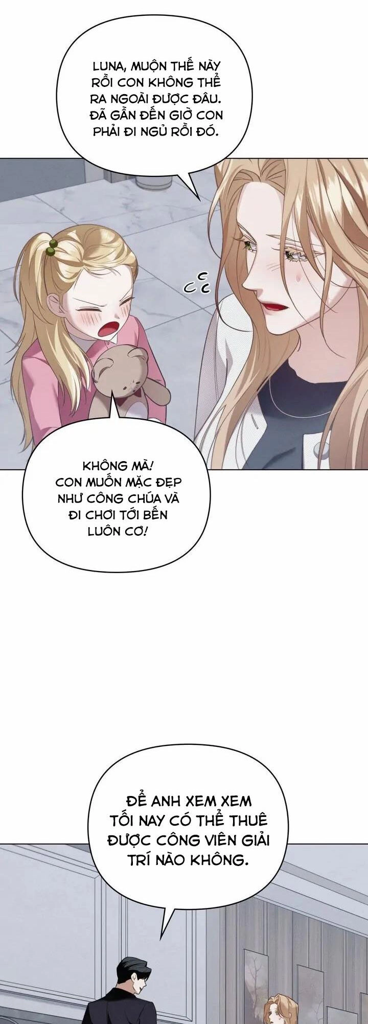 Chàng Người Sói Phát Điên Vì Tôi Chapter 26 - 15