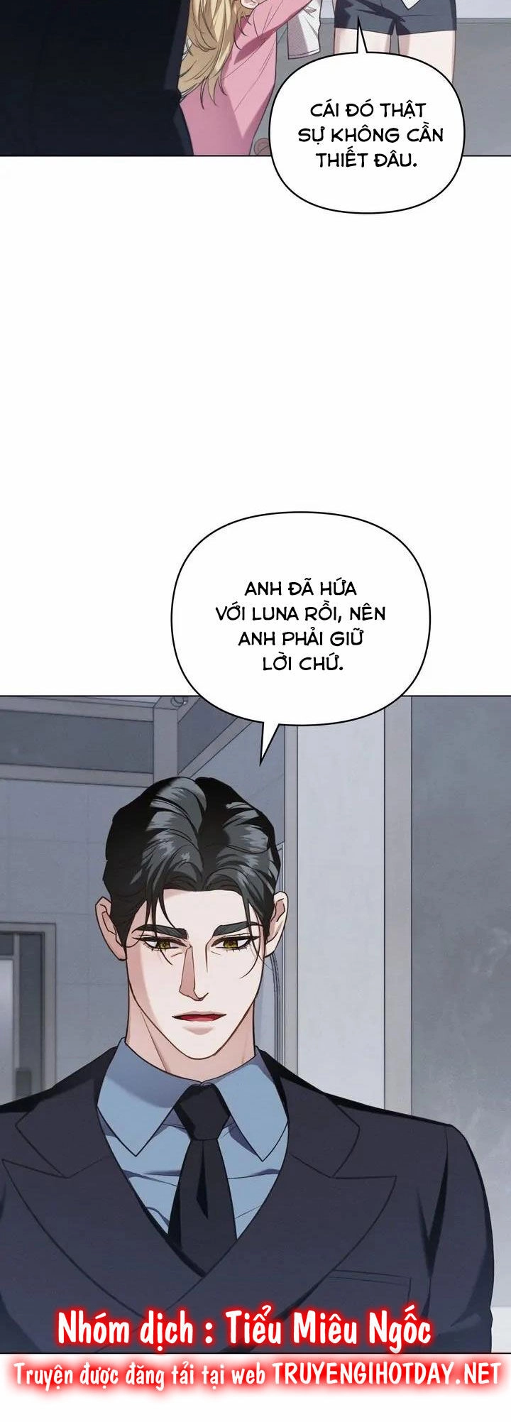 Chàng Người Sói Phát Điên Vì Tôi Chapter 26 - 17