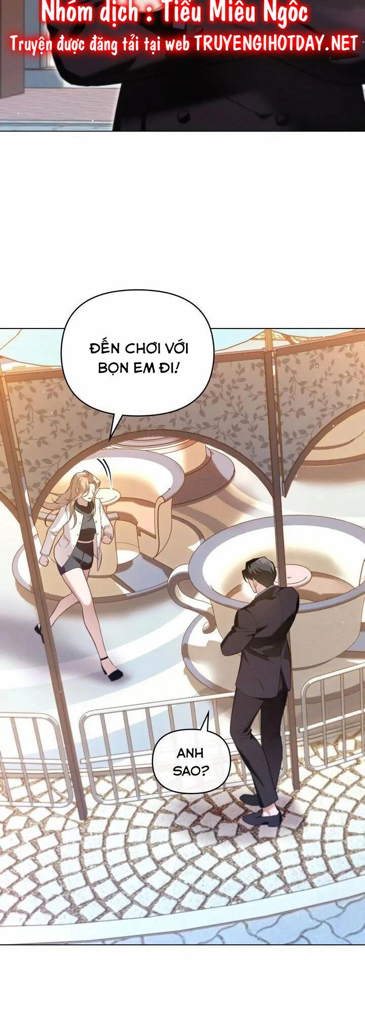 Chàng Người Sói Phát Điên Vì Tôi Chapter 26 - 25