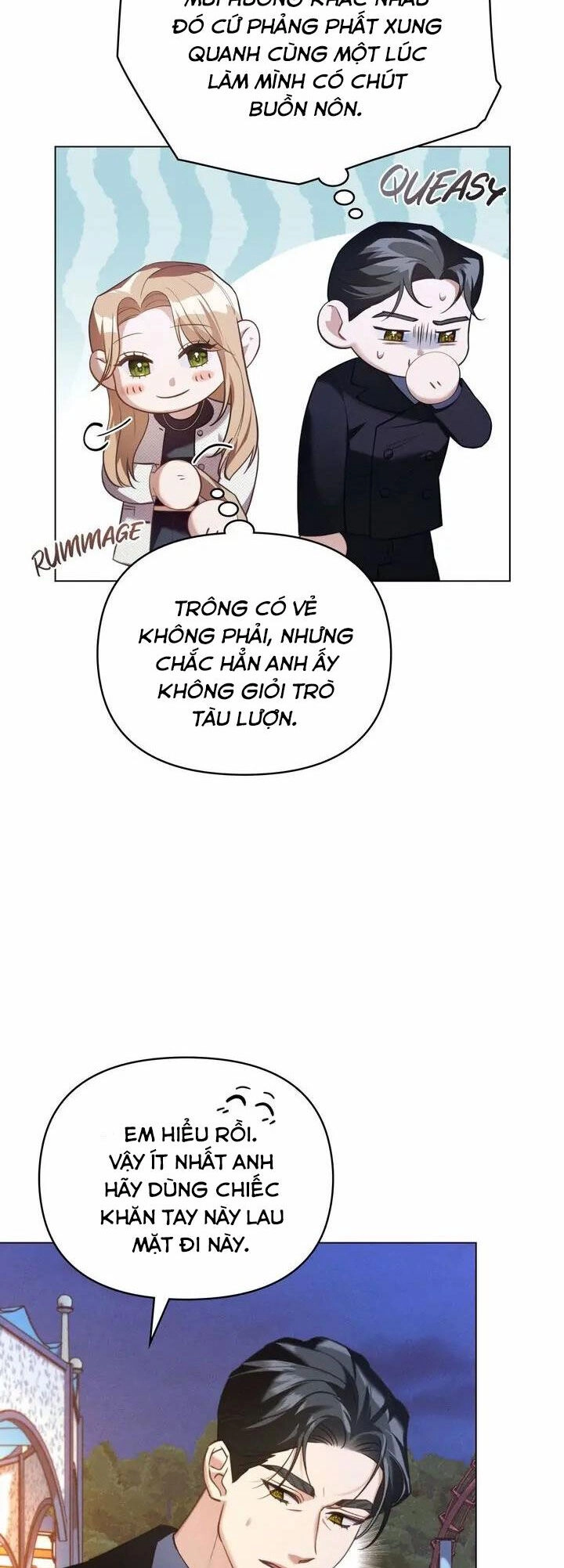 Chàng Người Sói Phát Điên Vì Tôi Chapter 26 - 34