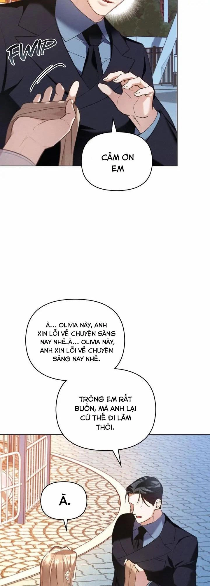 Chàng Người Sói Phát Điên Vì Tôi Chapter 26 - 35