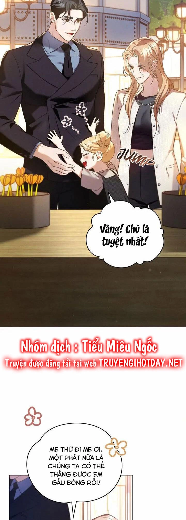 Chàng Người Sói Phát Điên Vì Tôi Chapter 26 - 45