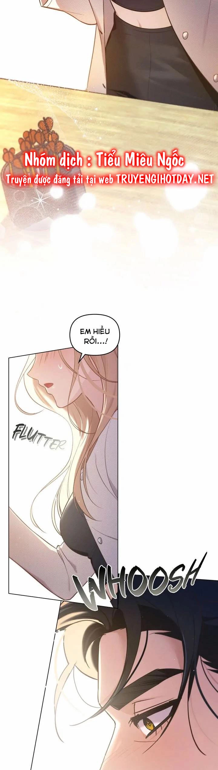 Chàng Người Sói Phát Điên Vì Tôi Chapter 26 - 50