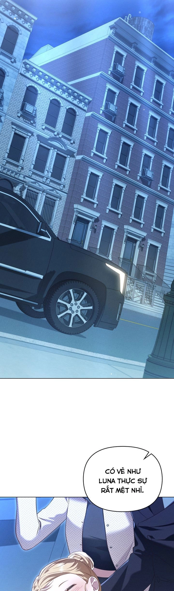 Chàng Người Sói Phát Điên Vì Tôi Chapter 27 - 3