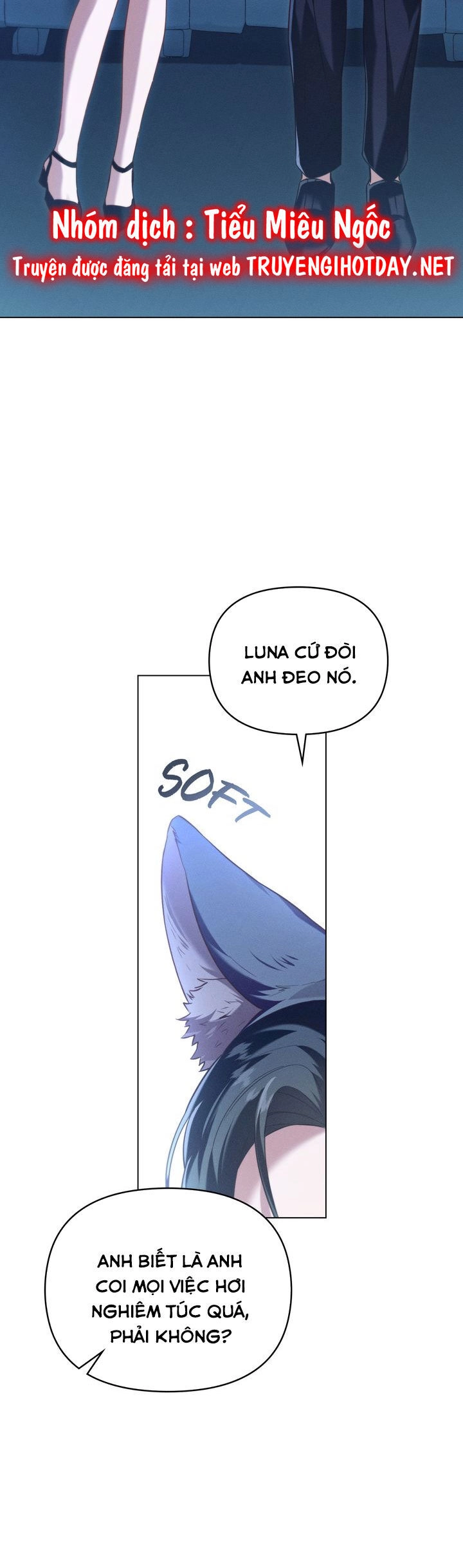 Chàng Người Sói Phát Điên Vì Tôi Chapter 27 - 5