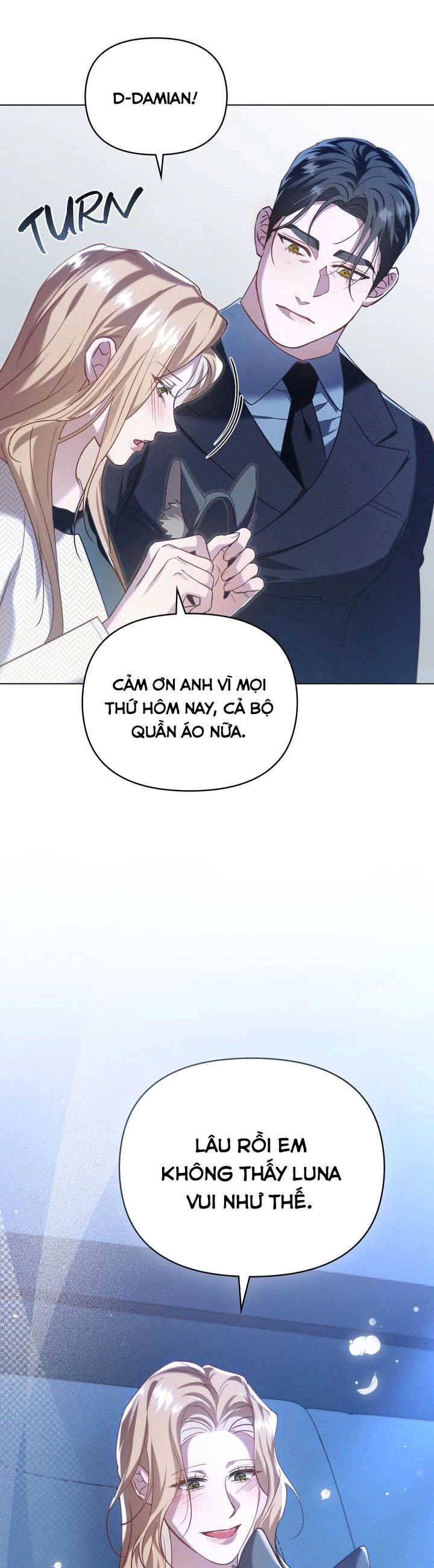 Chàng Người Sói Phát Điên Vì Tôi Chapter 27 - 9