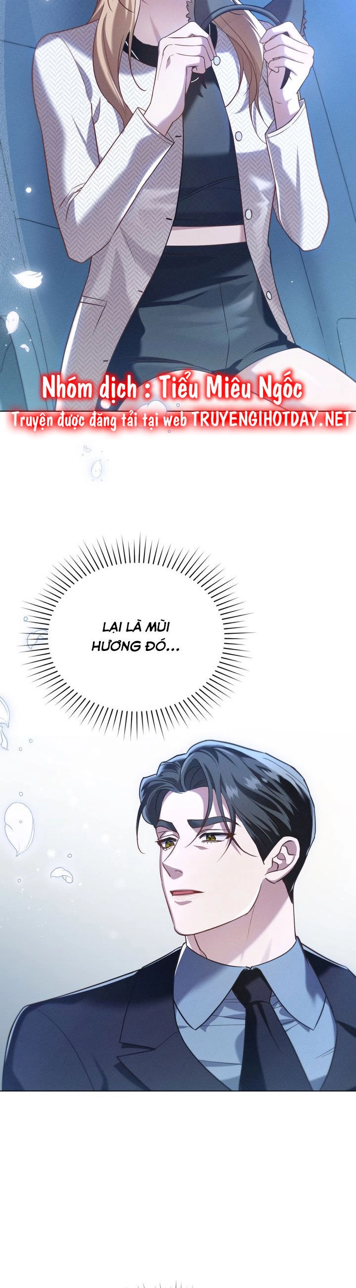 Chàng Người Sói Phát Điên Vì Tôi Chapter 27 - 10