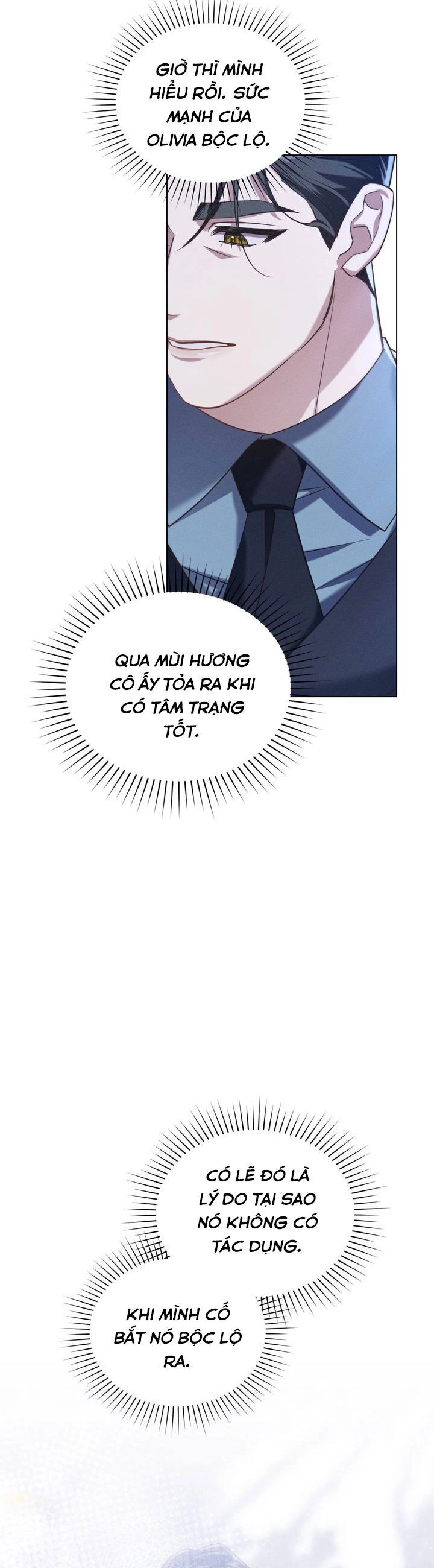 Chàng Người Sói Phát Điên Vì Tôi Chapter 27 - 11