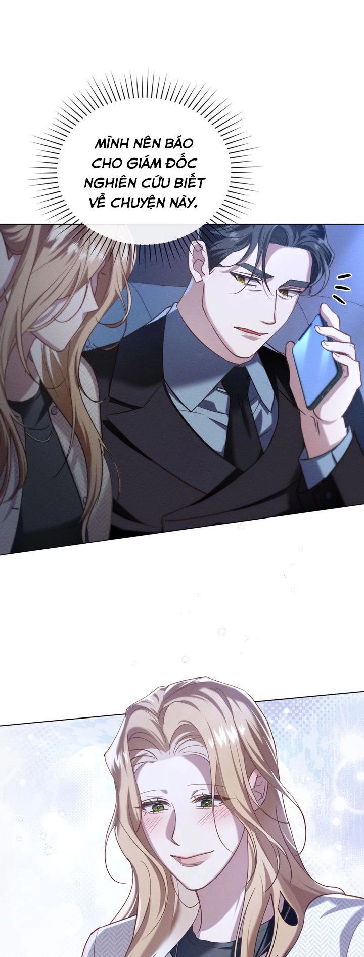 Chàng Người Sói Phát Điên Vì Tôi Chapter 27 - 14