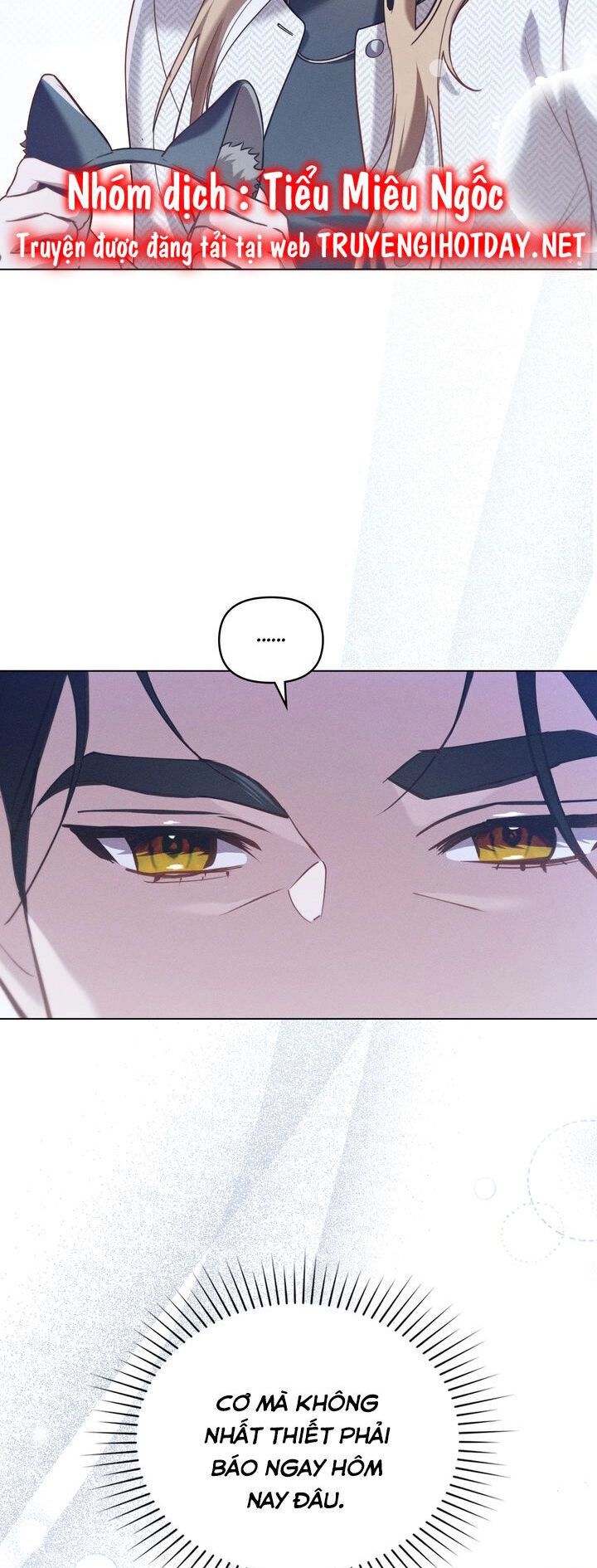 Chàng Người Sói Phát Điên Vì Tôi Chapter 27 - 15