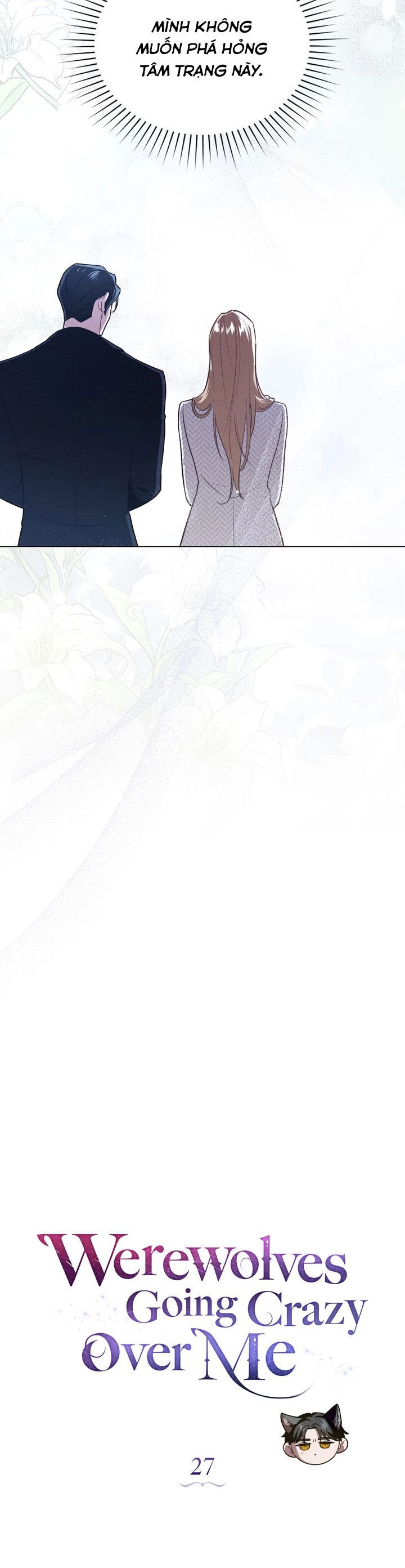 Chàng Người Sói Phát Điên Vì Tôi Chapter 27 - 17