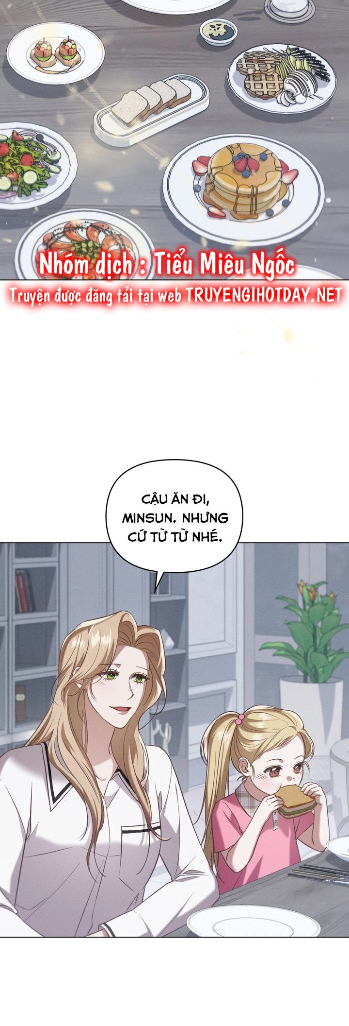 Chàng Người Sói Phát Điên Vì Tôi Chapter 27 - 20