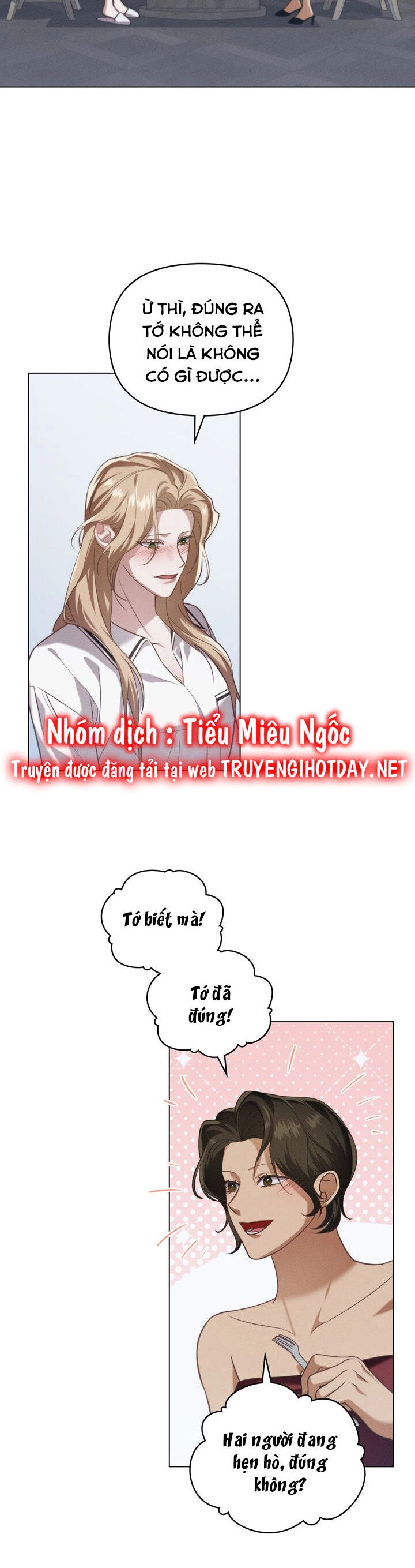 Chàng Người Sói Phát Điên Vì Tôi Chapter 27 - 22