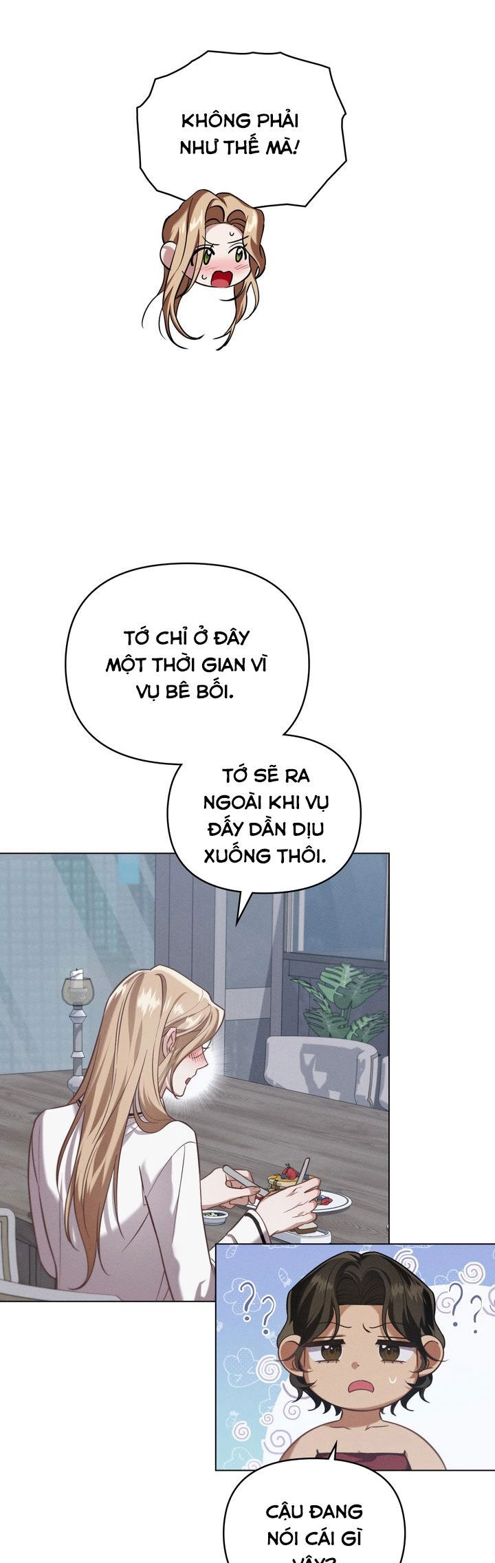 Chàng Người Sói Phát Điên Vì Tôi Chapter 27 - 23