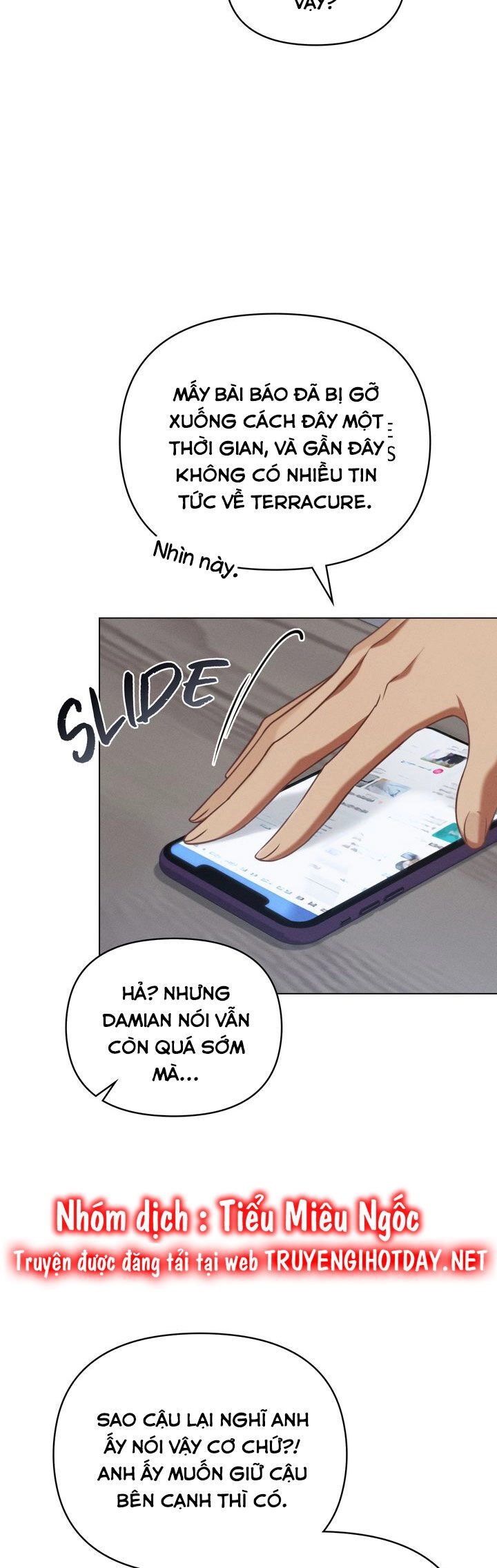 Chàng Người Sói Phát Điên Vì Tôi Chapter 27 - 24