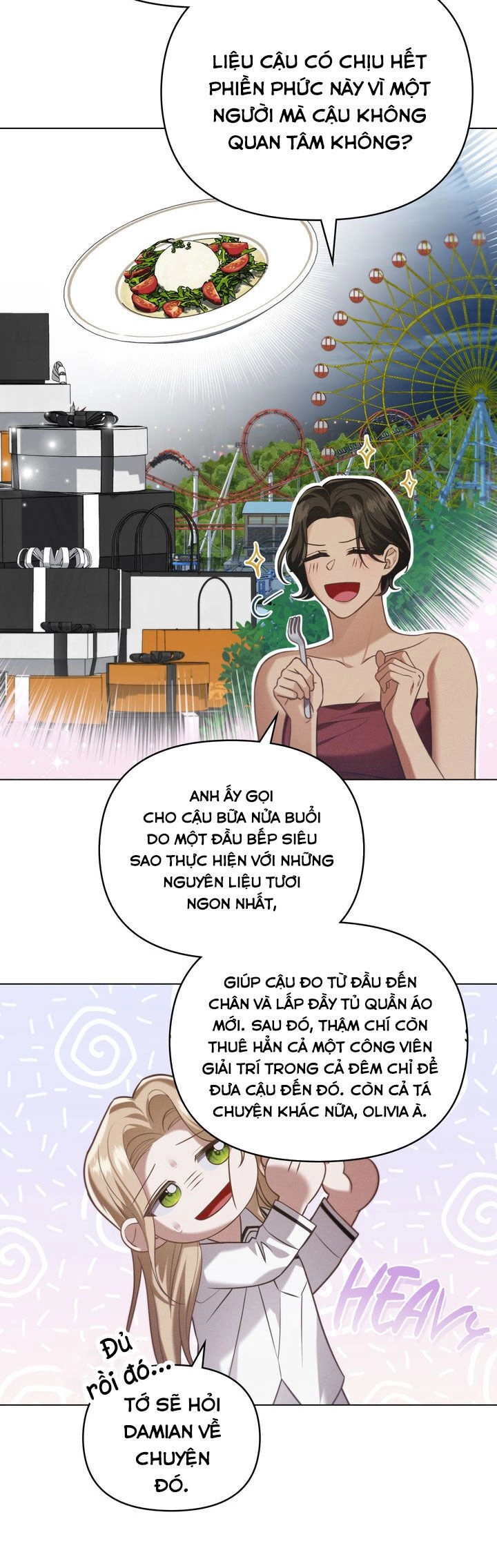 Chàng Người Sói Phát Điên Vì Tôi Chapter 27 - 25