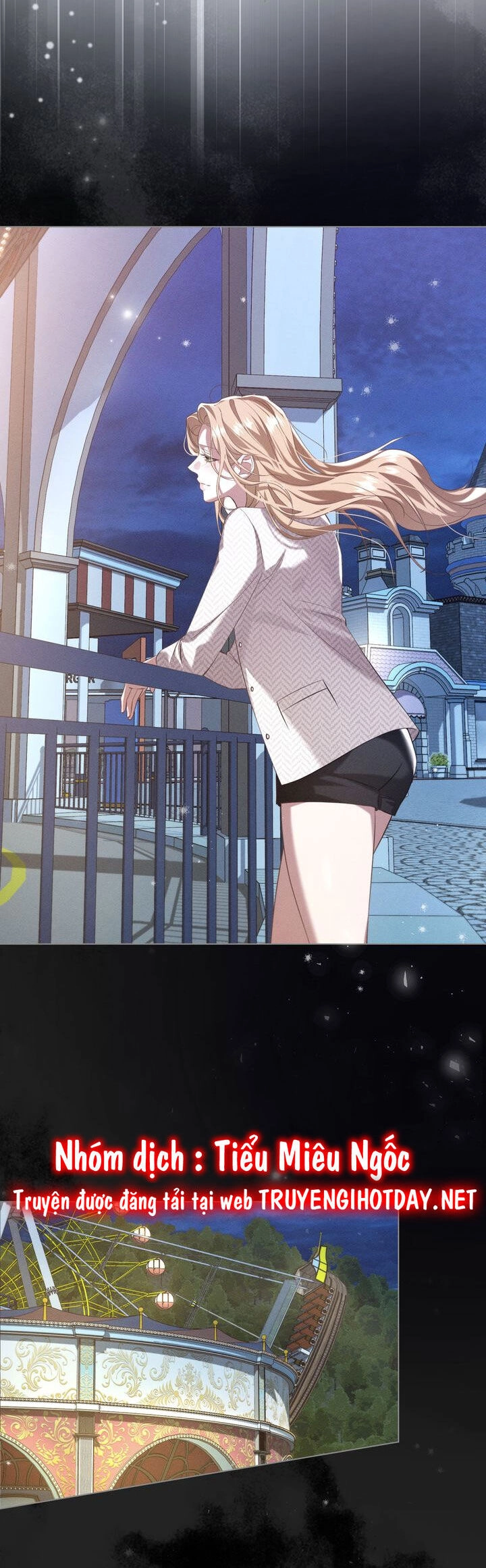 Chàng Người Sói Phát Điên Vì Tôi Chapter 27 - 27