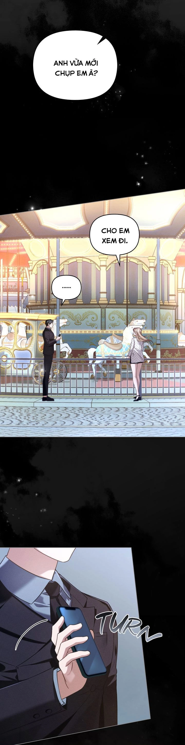 Chàng Người Sói Phát Điên Vì Tôi Chapter 27 - 28