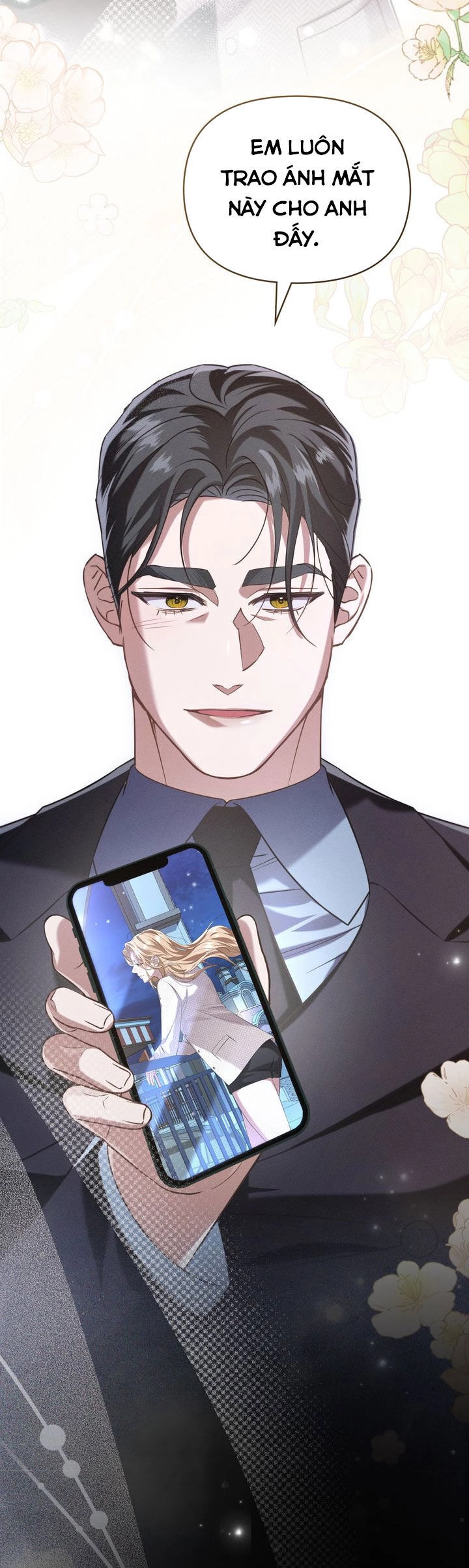 Chàng Người Sói Phát Điên Vì Tôi Chapter 27 - 30