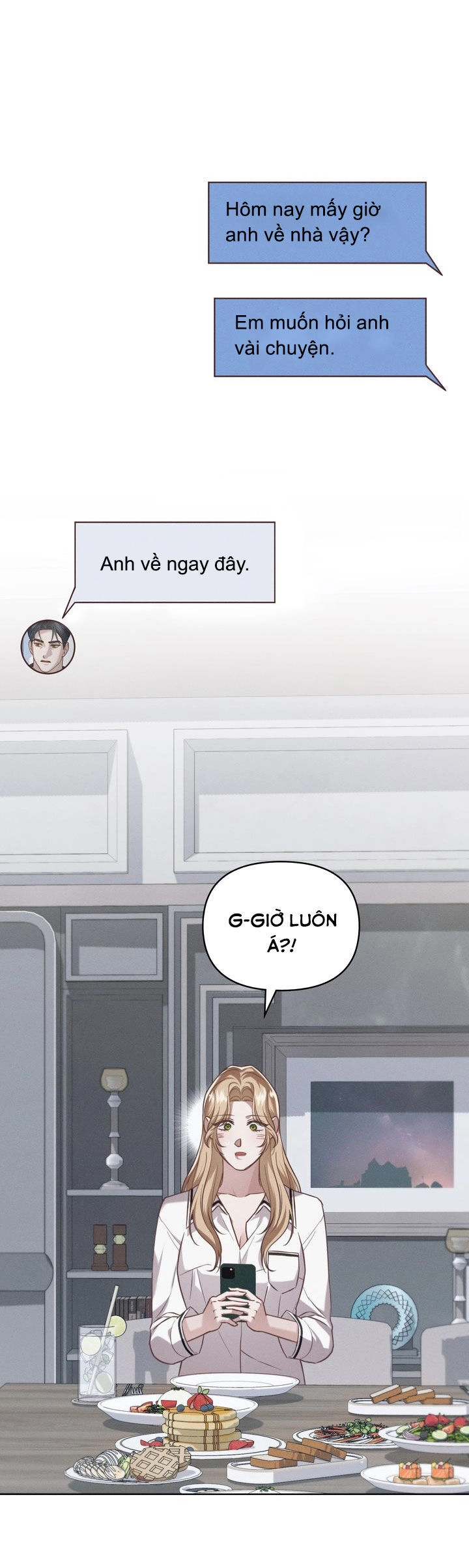 Chàng Người Sói Phát Điên Vì Tôi Chapter 27 - 32