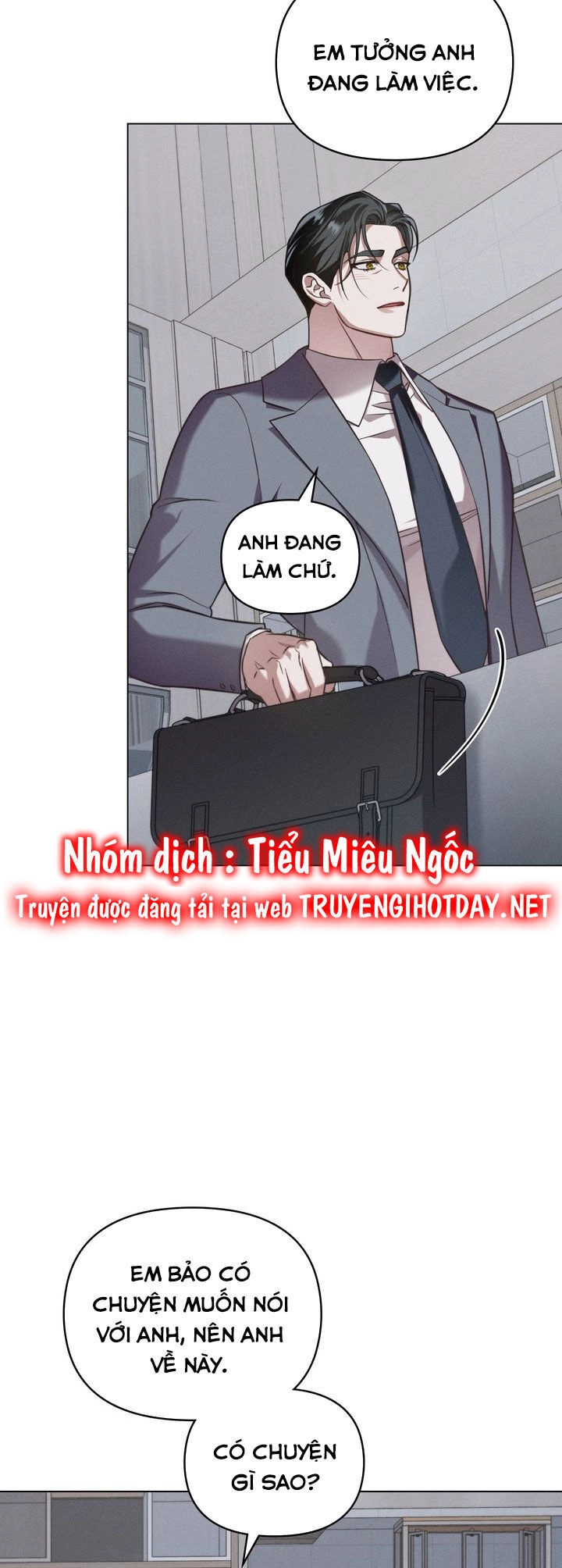 Chàng Người Sói Phát Điên Vì Tôi Chapter 27 - 34