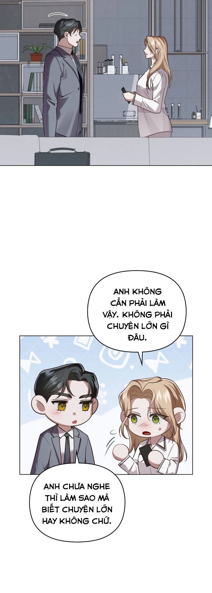 Chàng Người Sói Phát Điên Vì Tôi Chapter 27 - 35