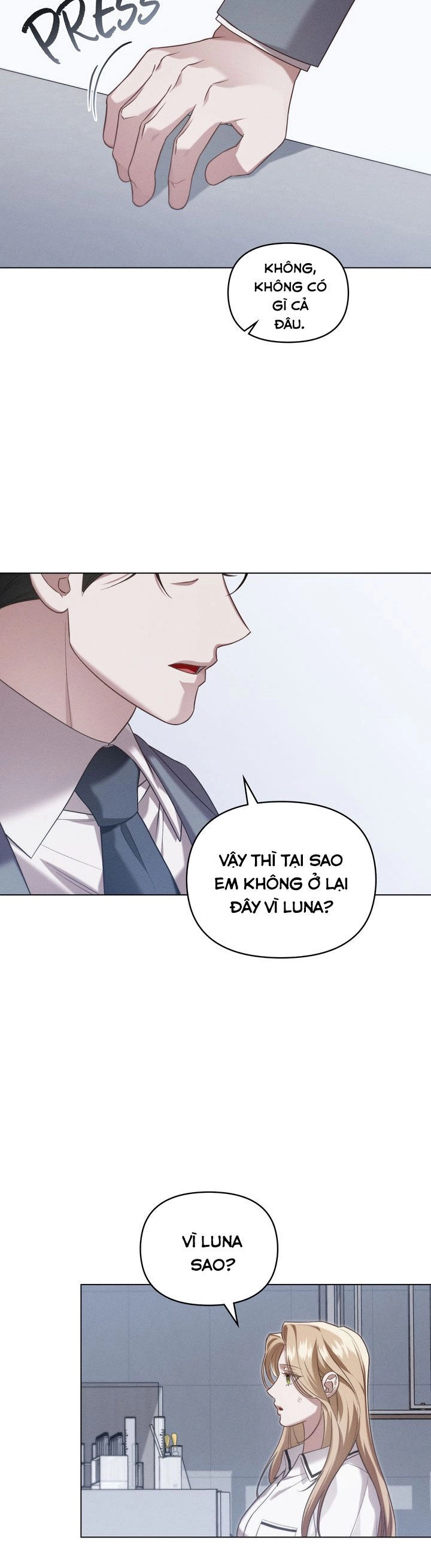 Chàng Người Sói Phát Điên Vì Tôi Chapter 27 - 37