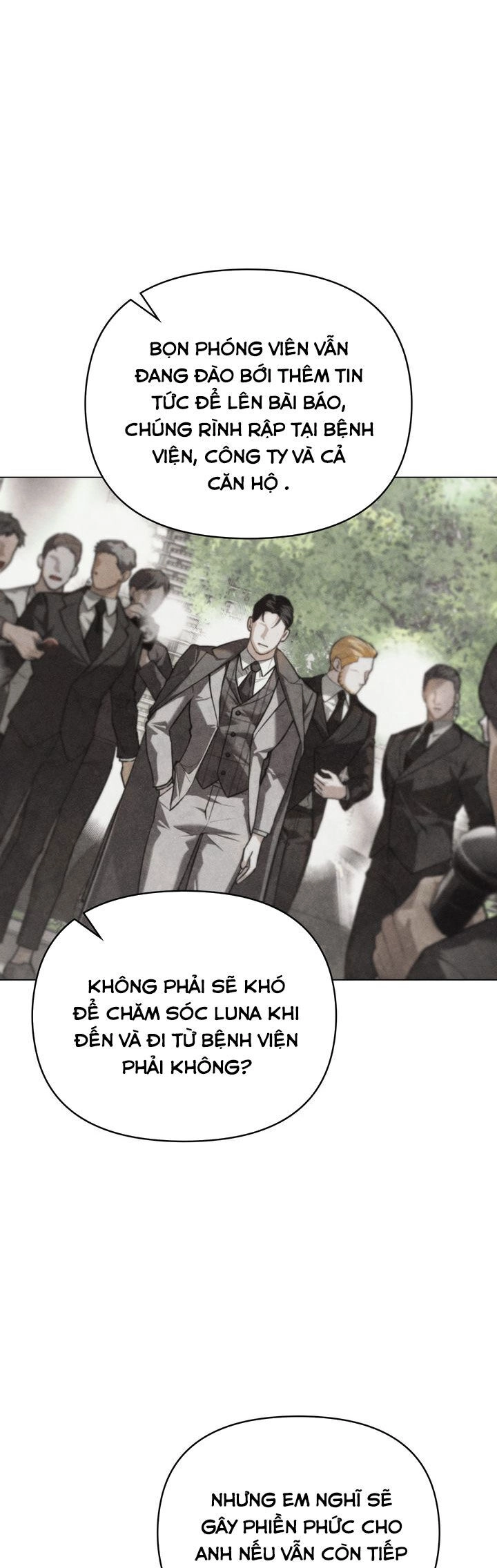 Chàng Người Sói Phát Điên Vì Tôi Chapter 27 - 38