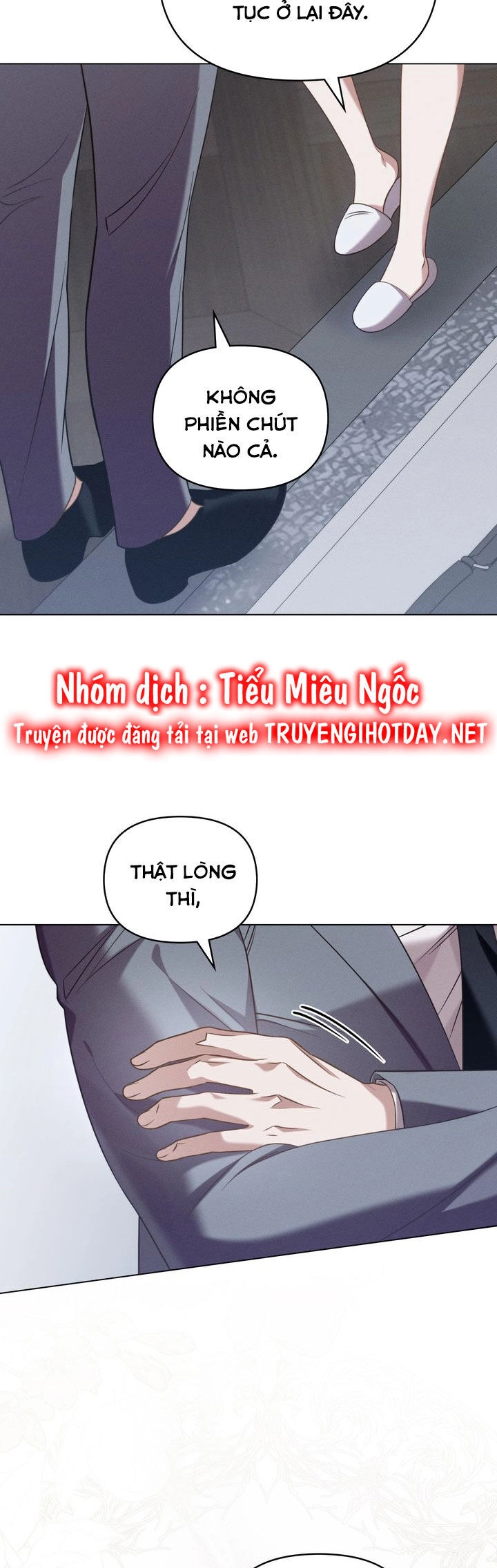 Chàng Người Sói Phát Điên Vì Tôi Chapter 27 - 39