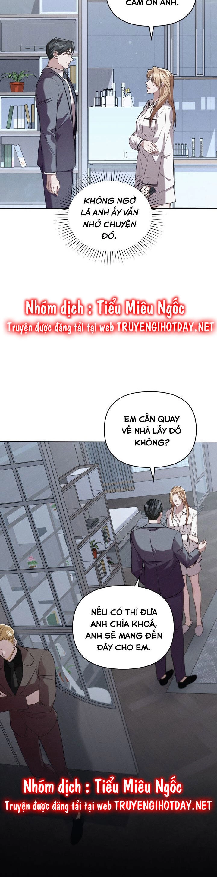 Chàng Người Sói Phát Điên Vì Tôi Chapter 27 - 44