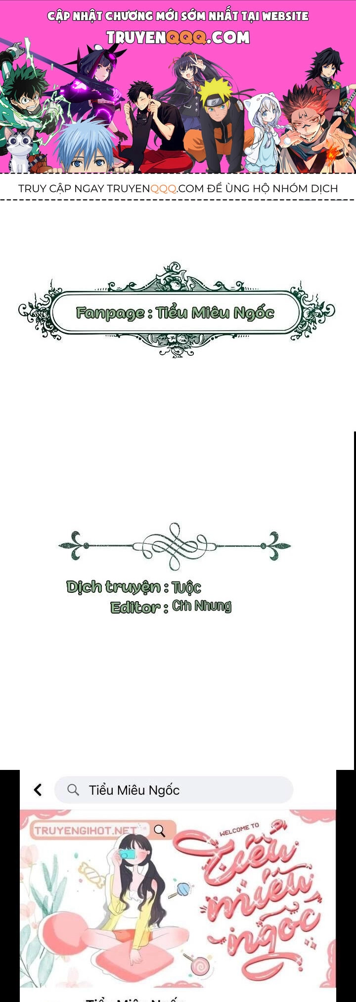 Chàng Người Sói Phát Điên Vì Tôi Chapter 28 - 1