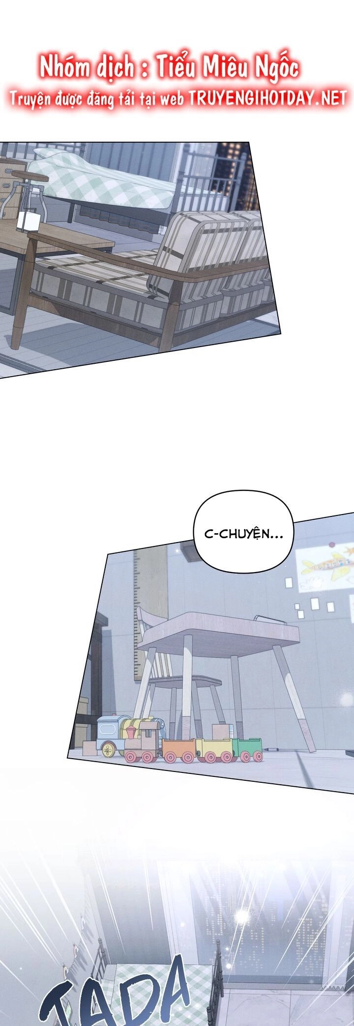 Chàng Người Sói Phát Điên Vì Tôi Chapter 28 - 3