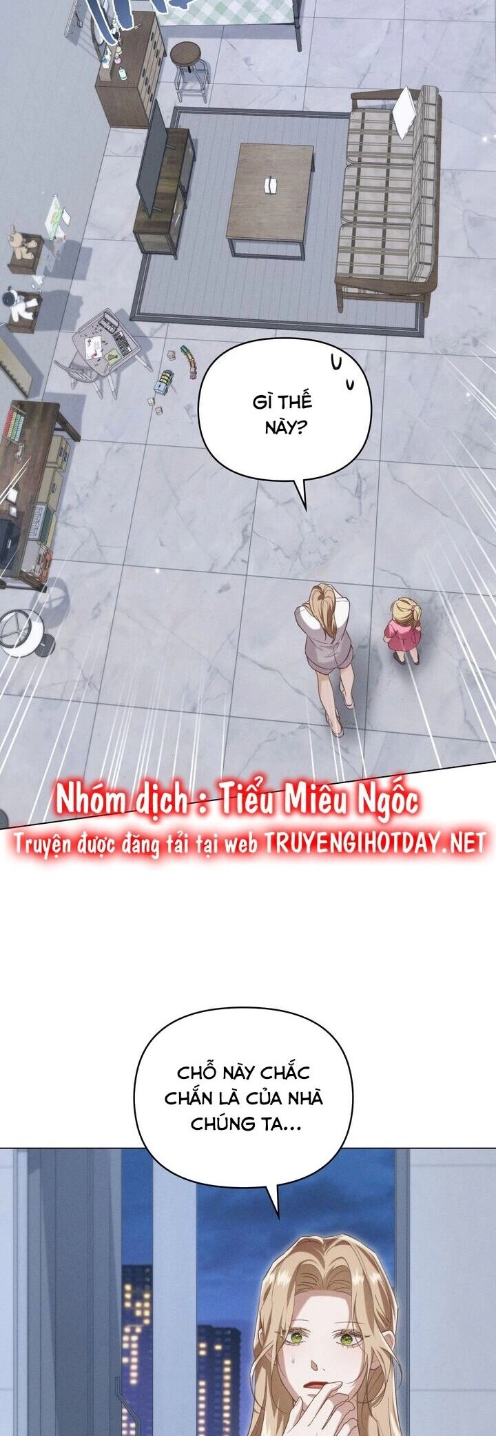 Chàng Người Sói Phát Điên Vì Tôi Chapter 28 - 4