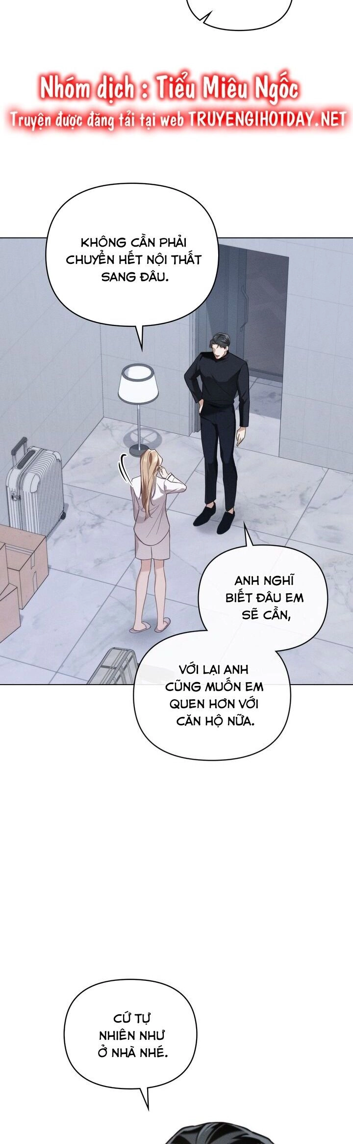 Chàng Người Sói Phát Điên Vì Tôi Chapter 28 - 6