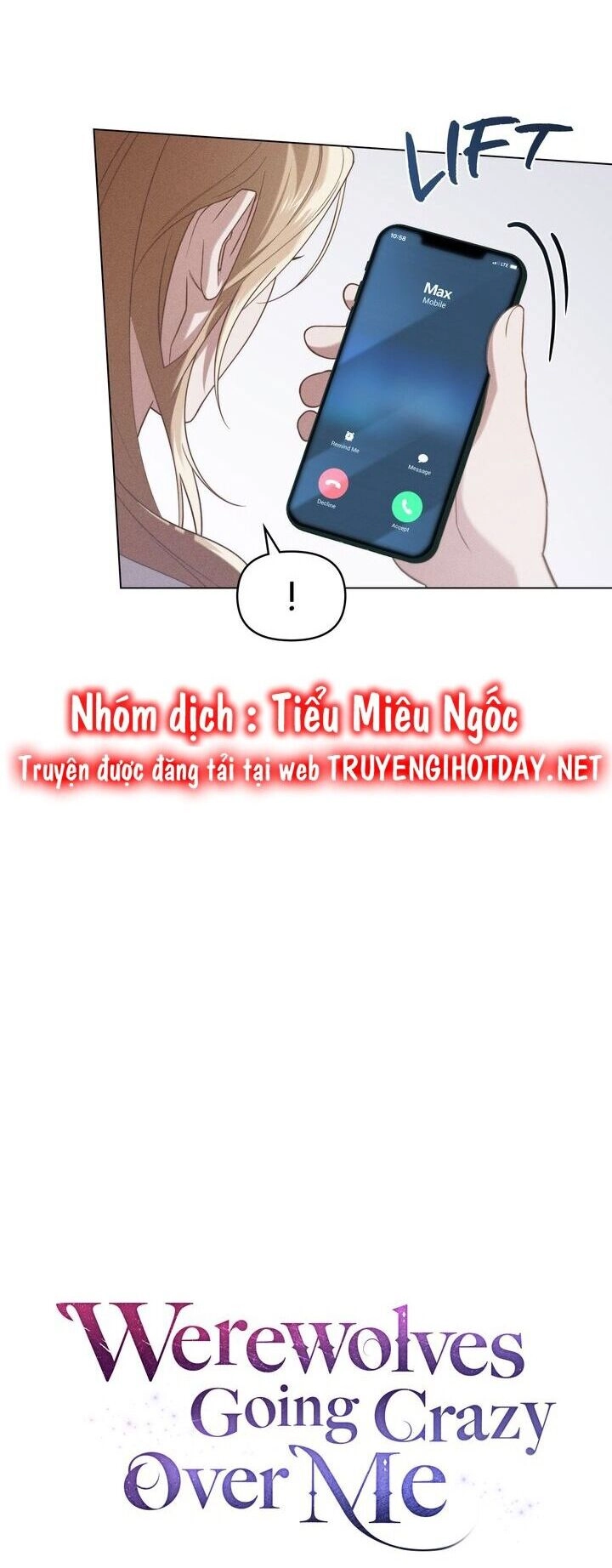 Chàng Người Sói Phát Điên Vì Tôi Chapter 28 - 10