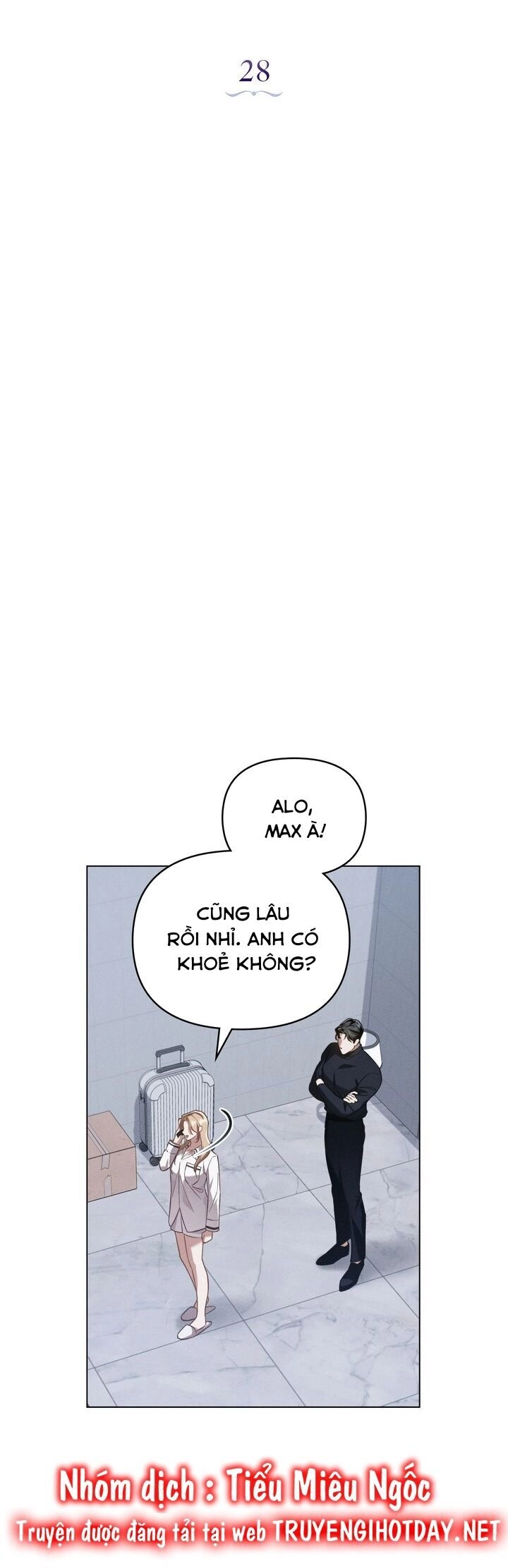 Chàng Người Sói Phát Điên Vì Tôi Chapter 28 - 11