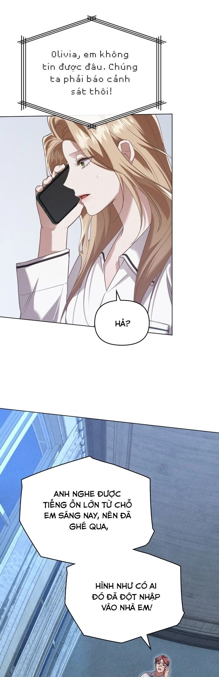 Chàng Người Sói Phát Điên Vì Tôi Chapter 28 - 12