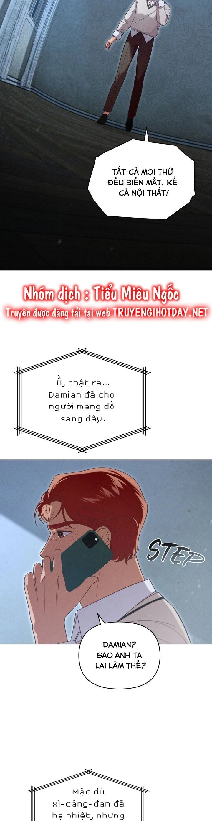 Chàng Người Sói Phát Điên Vì Tôi Chapter 28 - 13