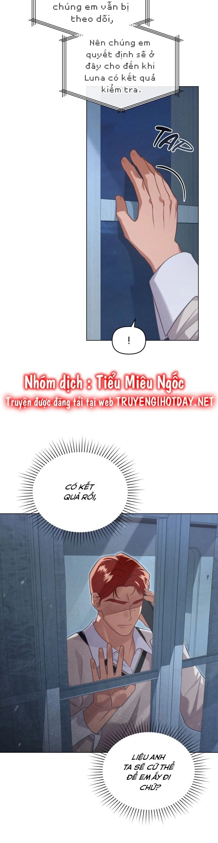 Chàng Người Sói Phát Điên Vì Tôi Chapter 28 - 14