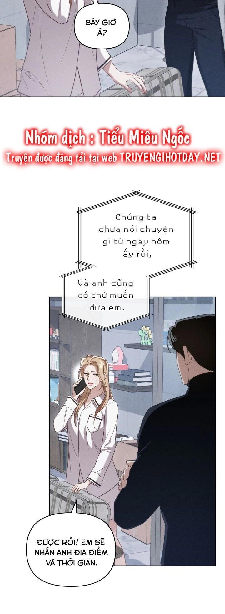 Chàng Người Sói Phát Điên Vì Tôi Chapter 28 - 16