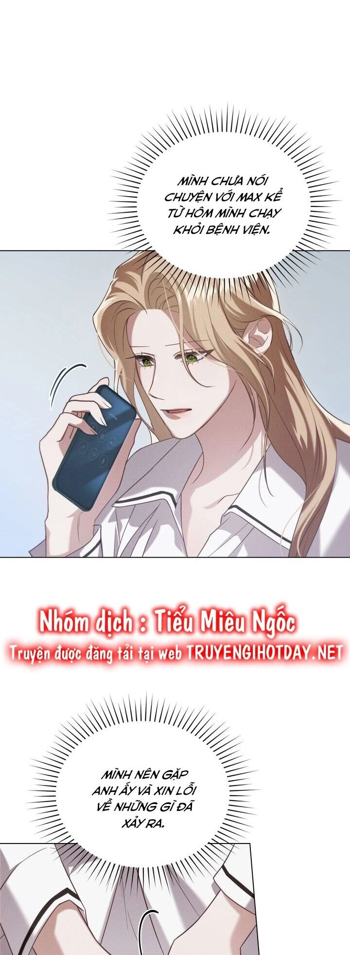 Chàng Người Sói Phát Điên Vì Tôi Chapter 28 - 17