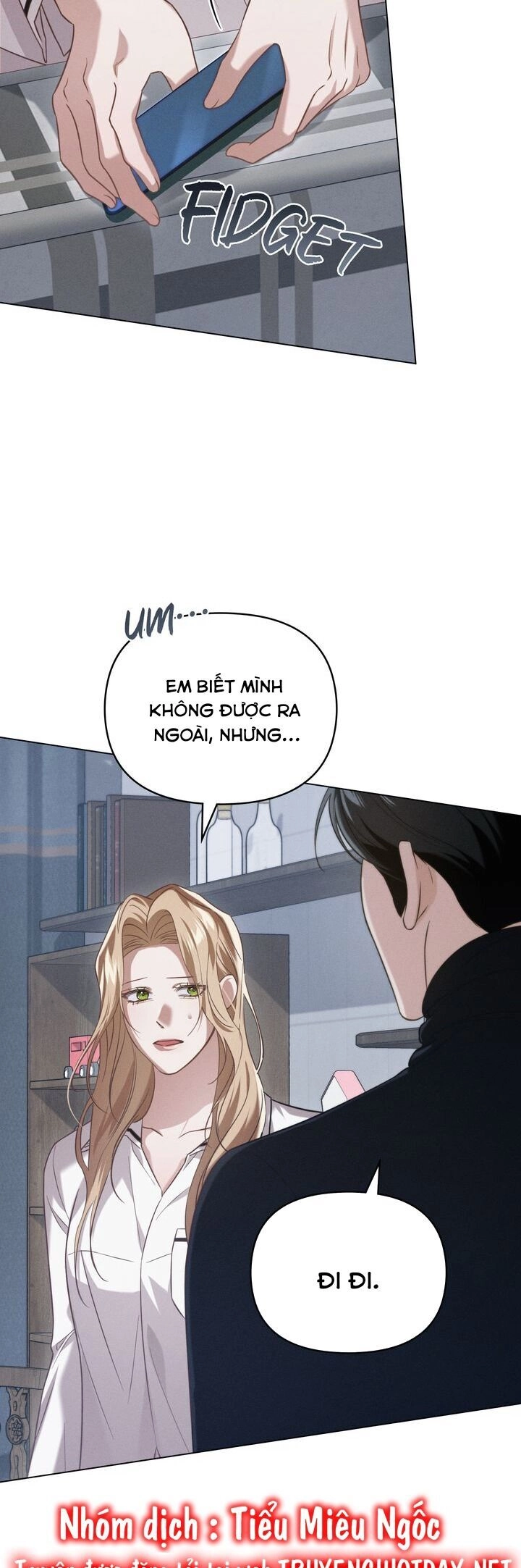 Chàng Người Sói Phát Điên Vì Tôi Chapter 28 - 18