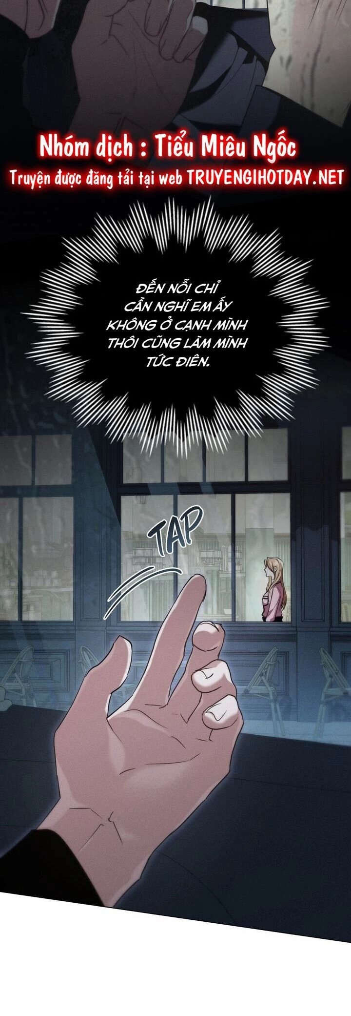 Chàng Người Sói Phát Điên Vì Tôi Chapter 28 - 28