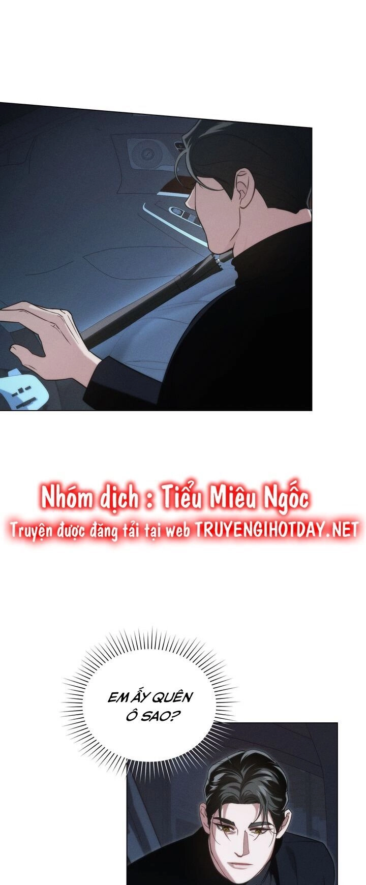 Chàng Người Sói Phát Điên Vì Tôi Chapter 28 - 29