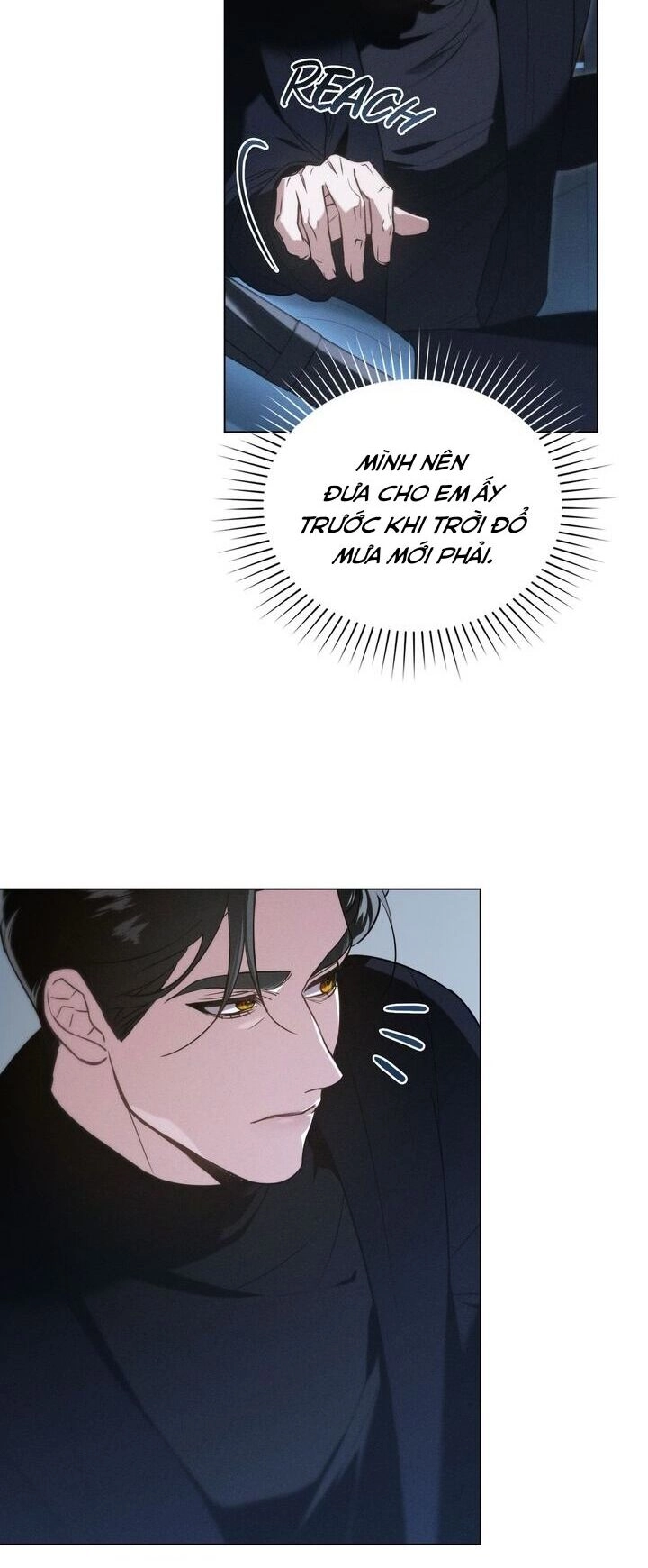 Chàng Người Sói Phát Điên Vì Tôi Chapter 28 - 30